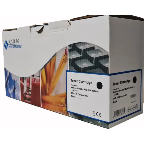 Minolta TNP-76 zamiennik - Toner ACF0050 do Konica Minolta Bizhub 4000i, 4020i